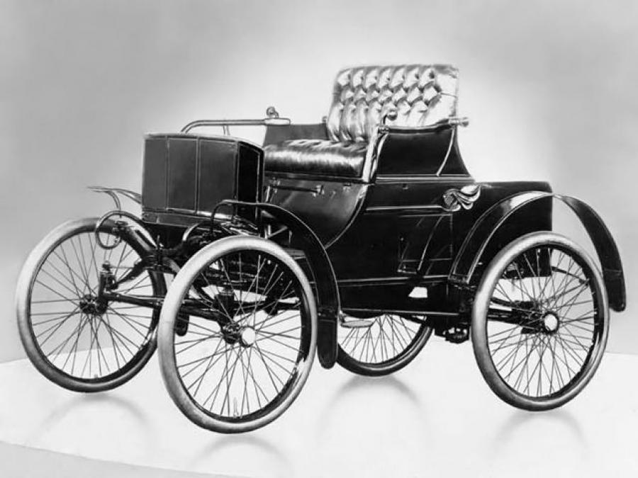  Packard Model A 1899 года  (фото 2 из 2)